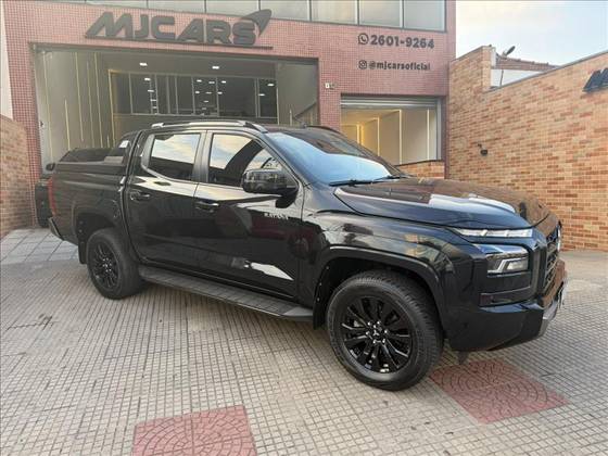 MITSUBISHI TRITON 2.4 BITURBO DIESEL CD KATANA 4X4 AUTOMÁTICO